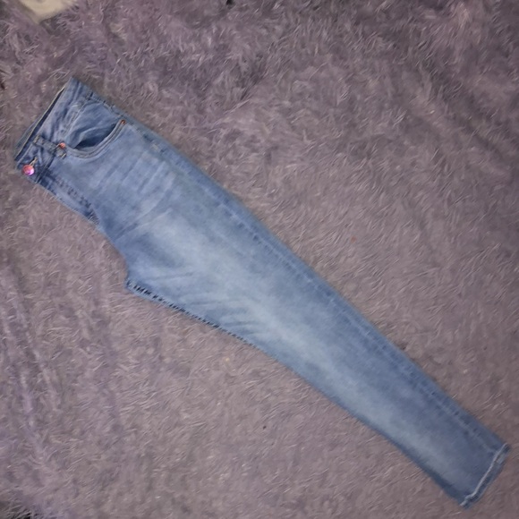 Bluenotes high rise skinny jeans size 9 - Picture 4 of 6